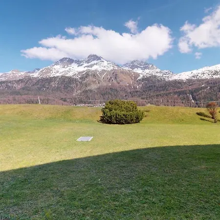 Romana 4 * Silvaplana