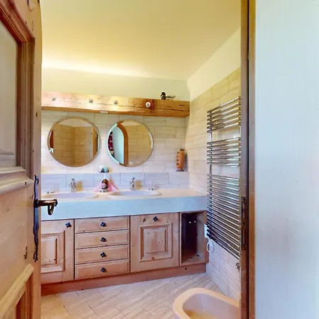 Apartment Romana 4 Silvaplana