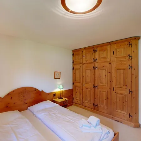 Apartment Romana 4 Silvaplana