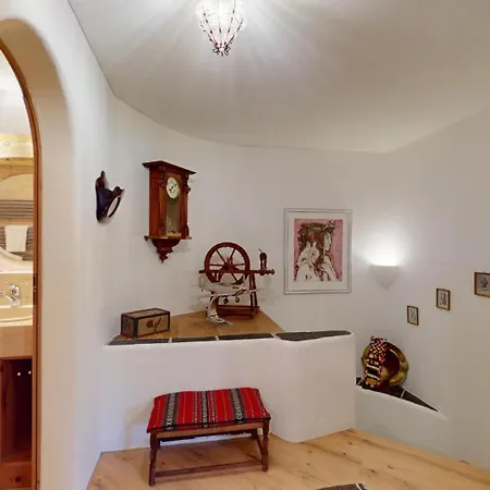 Romana 4 Silvaplana