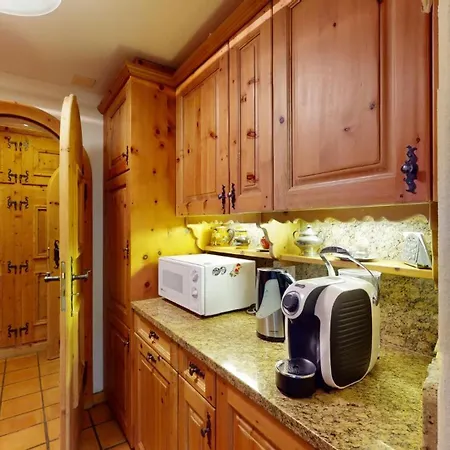 Romana 4 Apartment Silvaplana