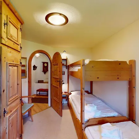 Romana 4 Silvaplana